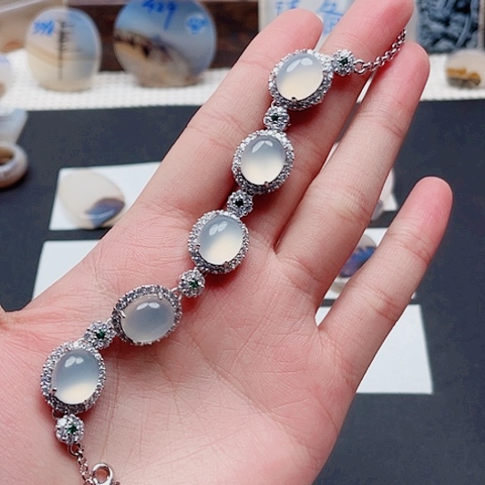 玛瑙/玉髓珠宝奇石未镶嵌