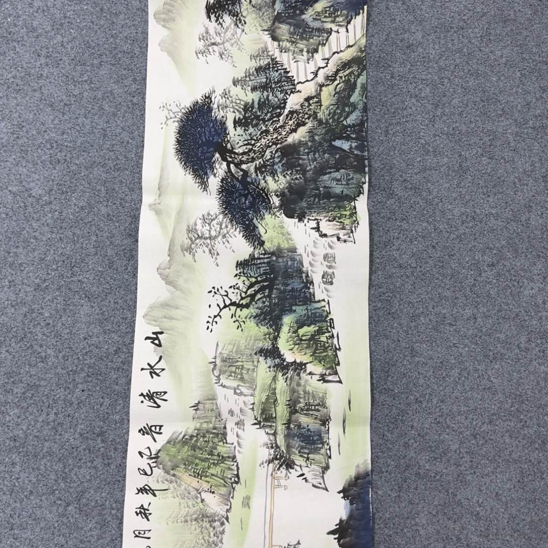 国画绘画作品欣赏展示