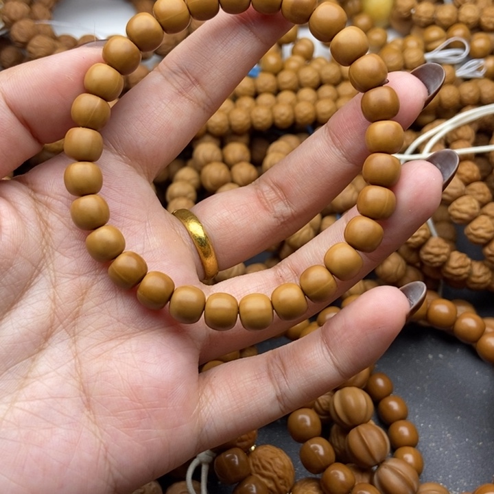 猴头核桃吊坠7.9老型反油