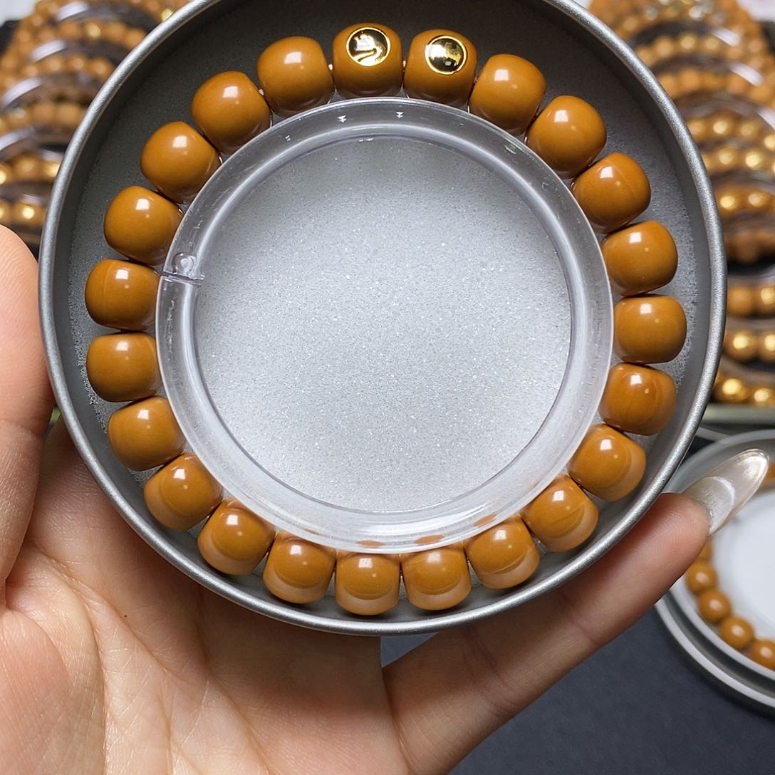 猴头核桃手串双标老邢尺寸10左右全品单号307号