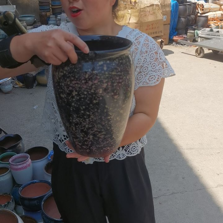 口20高30瑕疵口裂口磕碰