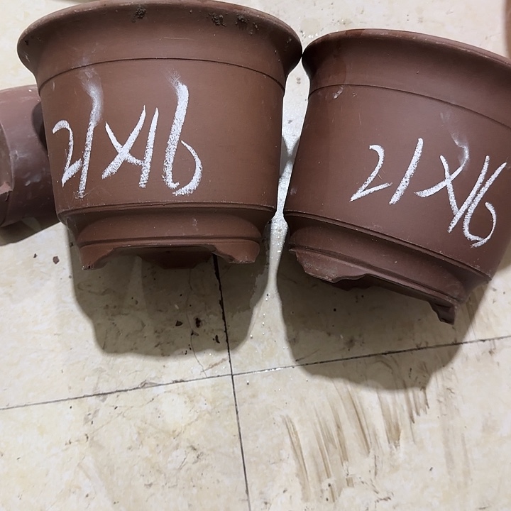 紫砂花盆破损包赔