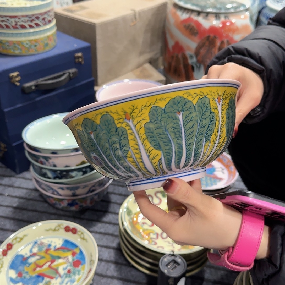 瓷摆件//////景德镇陶瓷瓷器。