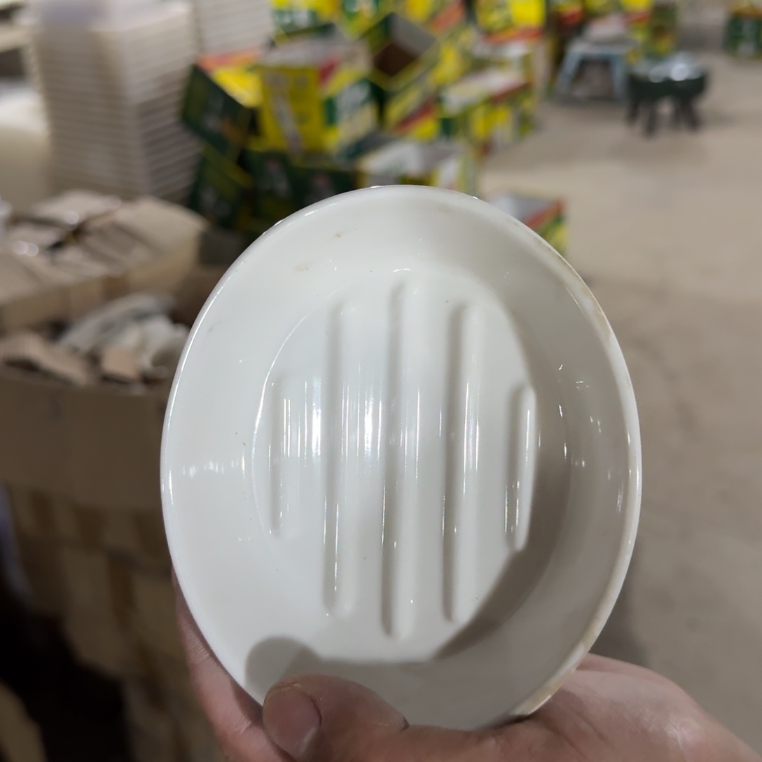 仓库直播瑕疵处理