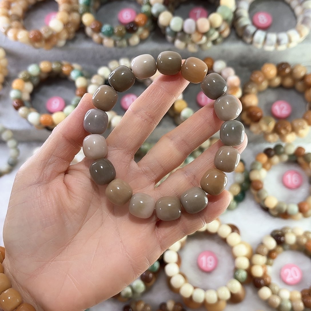 菩提根/象牙果手串