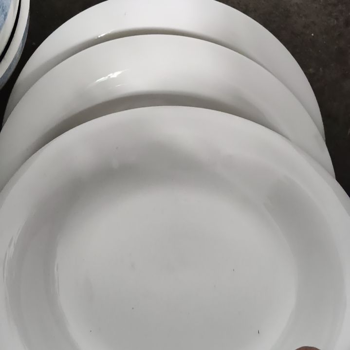 九寸深盘三个！！！！！！！