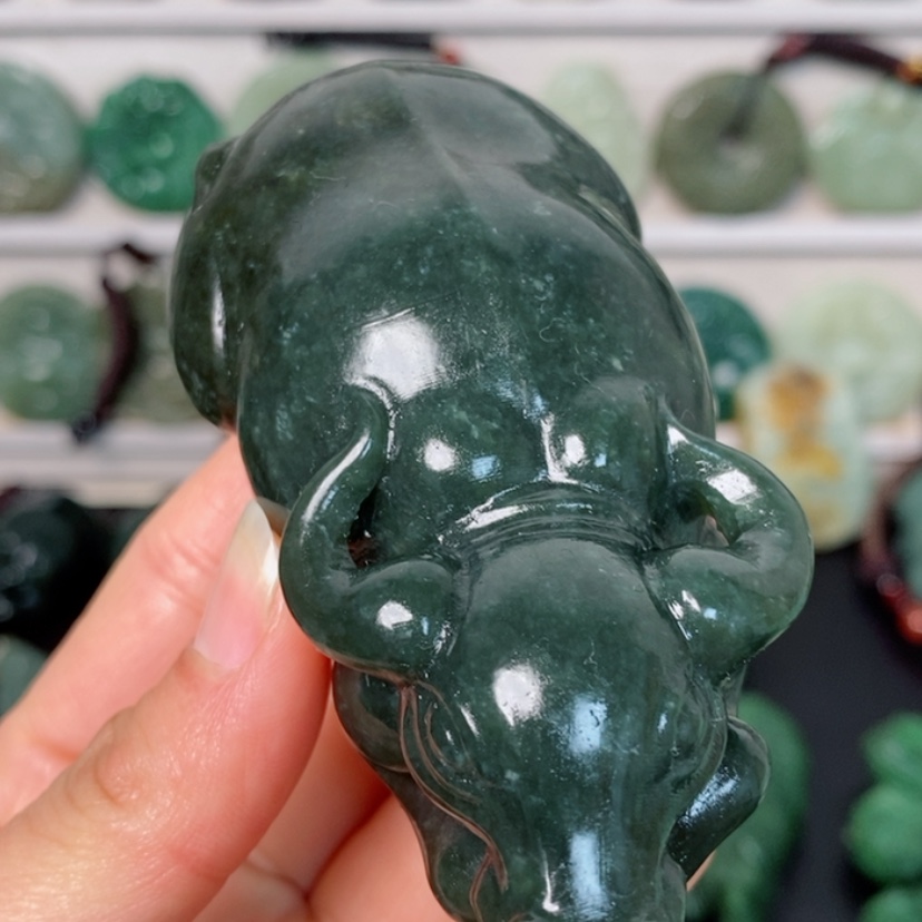 【闪购商品】和田玉颈饰未镶嵌余****你