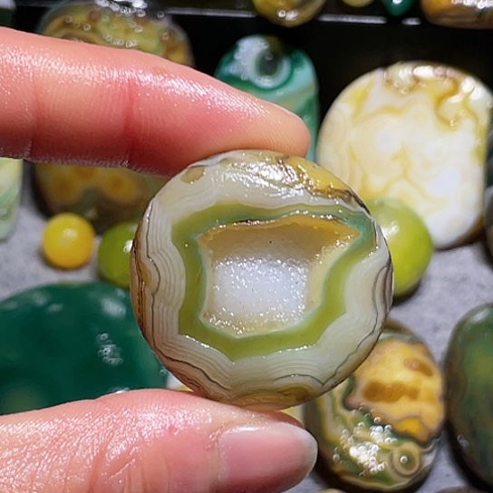 【闪购商品】玛瑙珠宝奇石未镶嵌