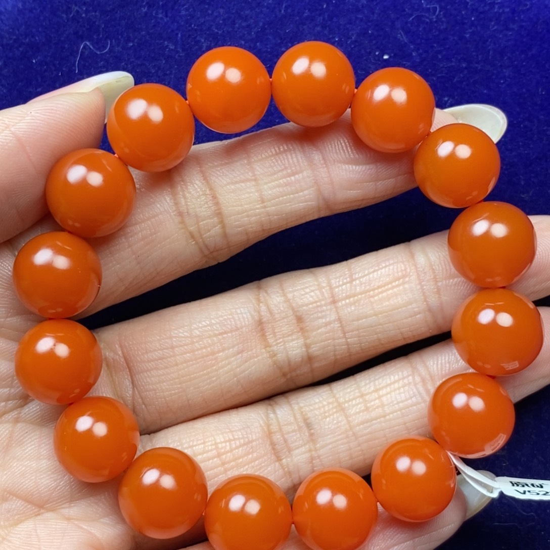 冬***冬南红玛瑙未镶嵌手串