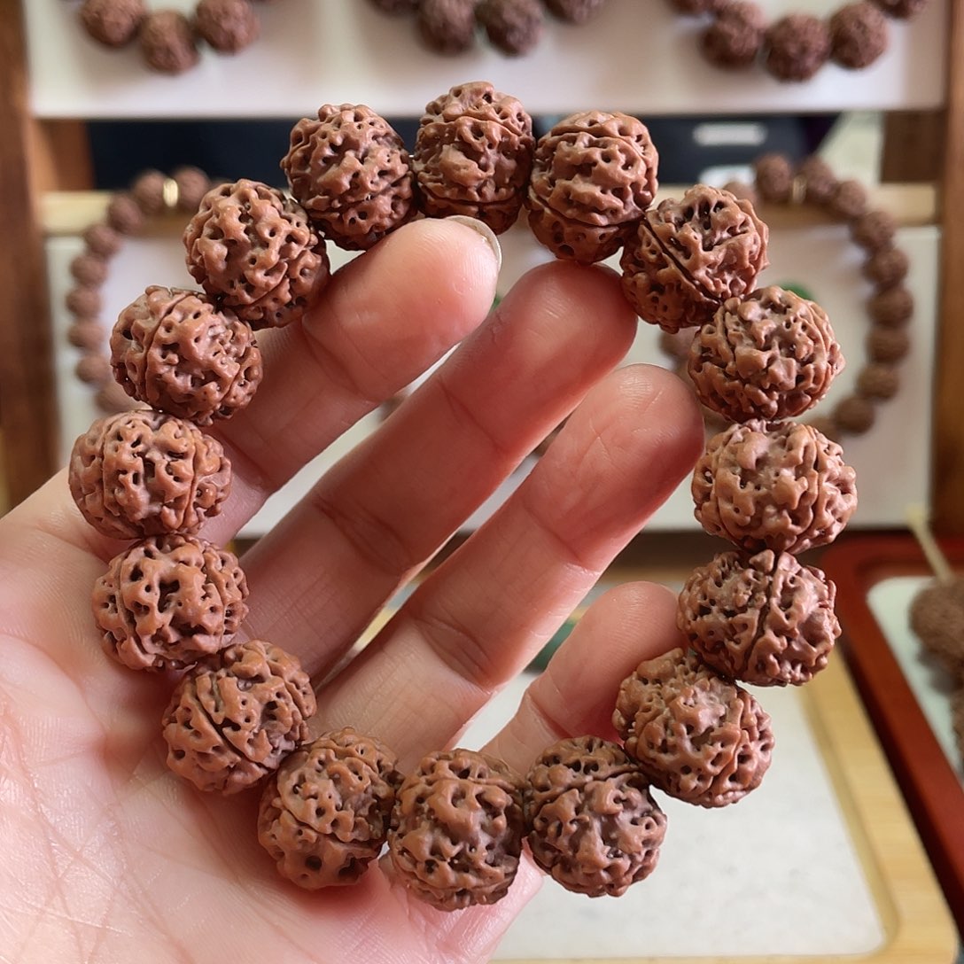 金刚菩提手串大金刚菩提手串