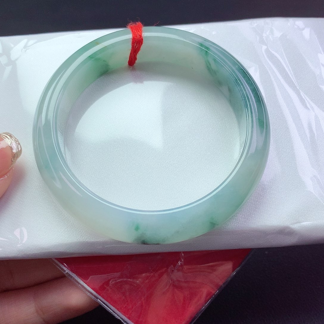 【闪购商品】翡翠手镯未镶嵌月*儿a 1213779
