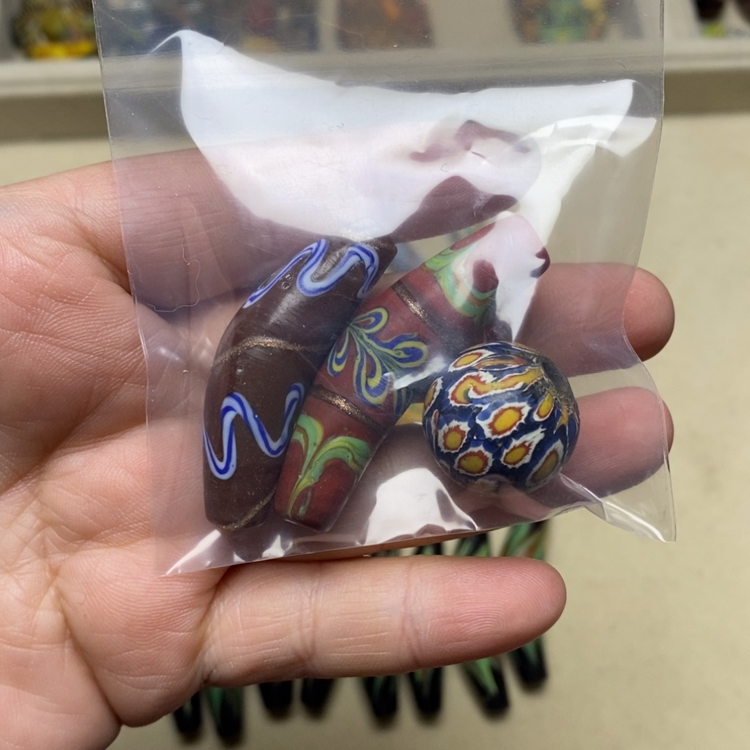 琉璃颈饰福利专拍链接