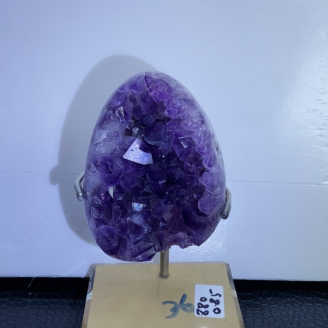 【闪购商品】未镶嵌紫晶大型摆件（非配饰）
