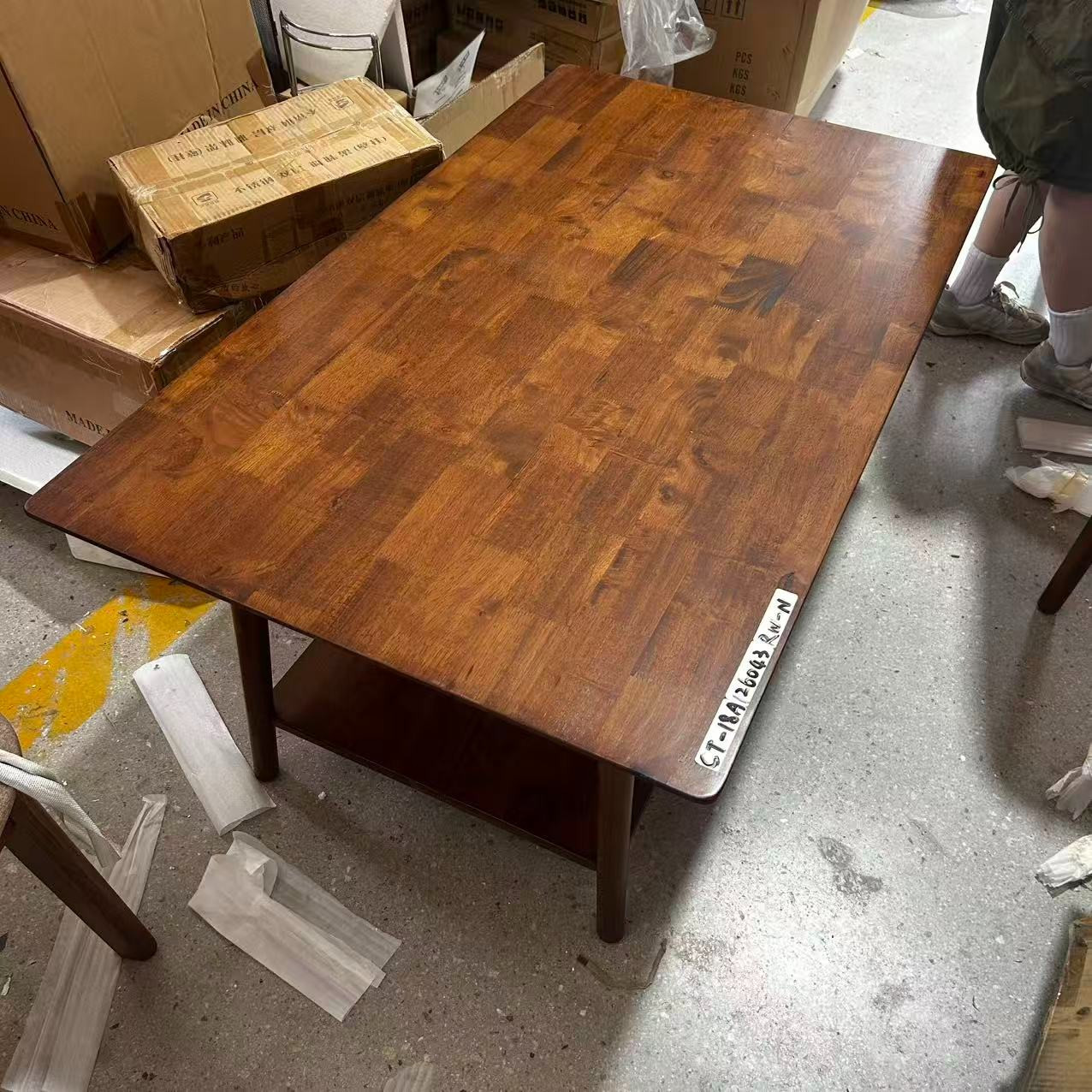 CT/18A126043 RW/N咖啡桌茶几【不包安装】库存尾货（三楼）