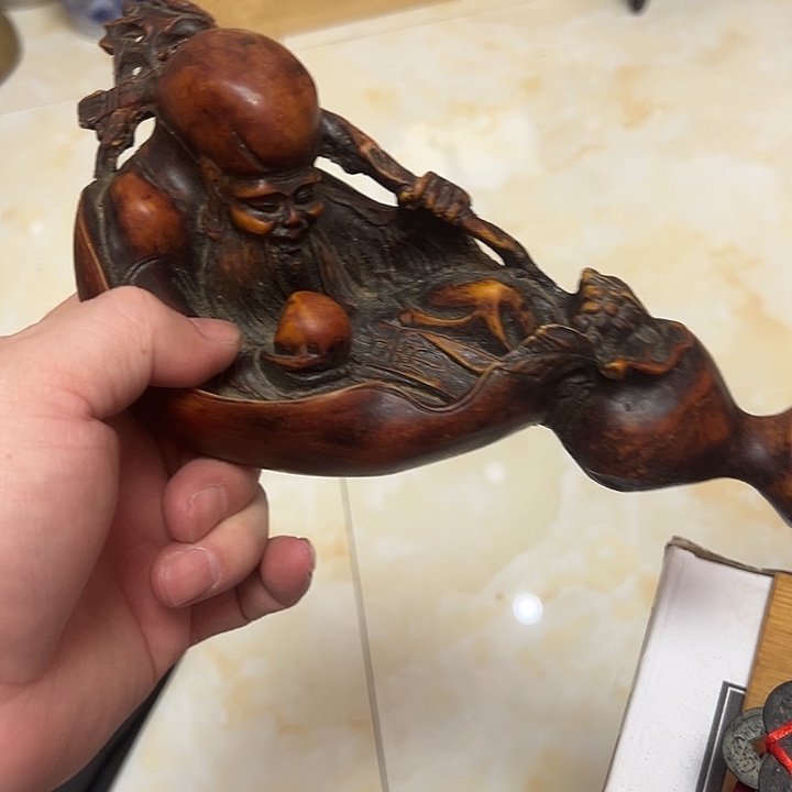 保***居非洲紫檀（红花梨）