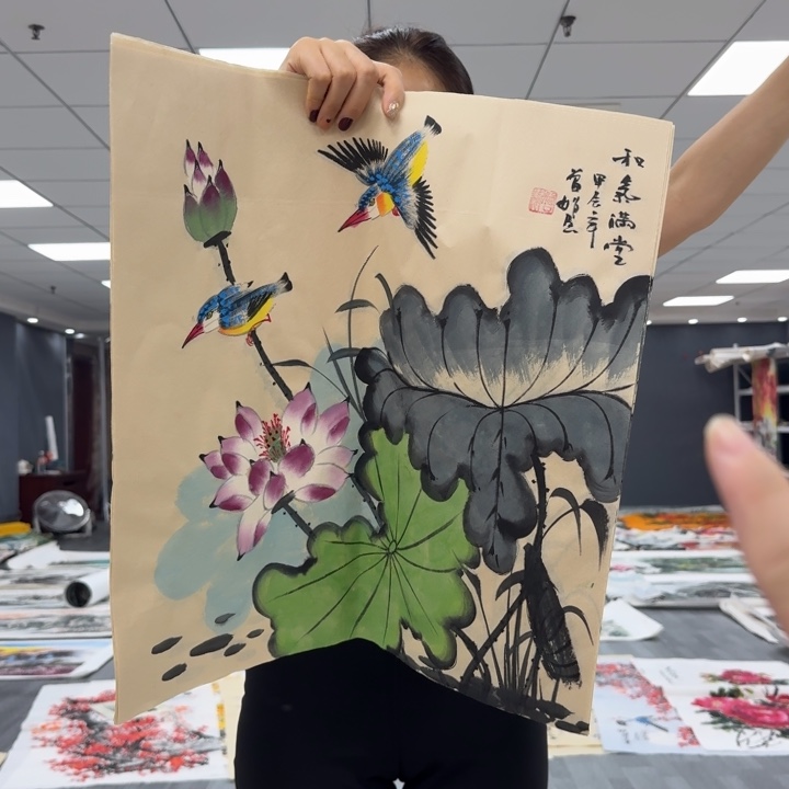 我们的目标是成为一我们