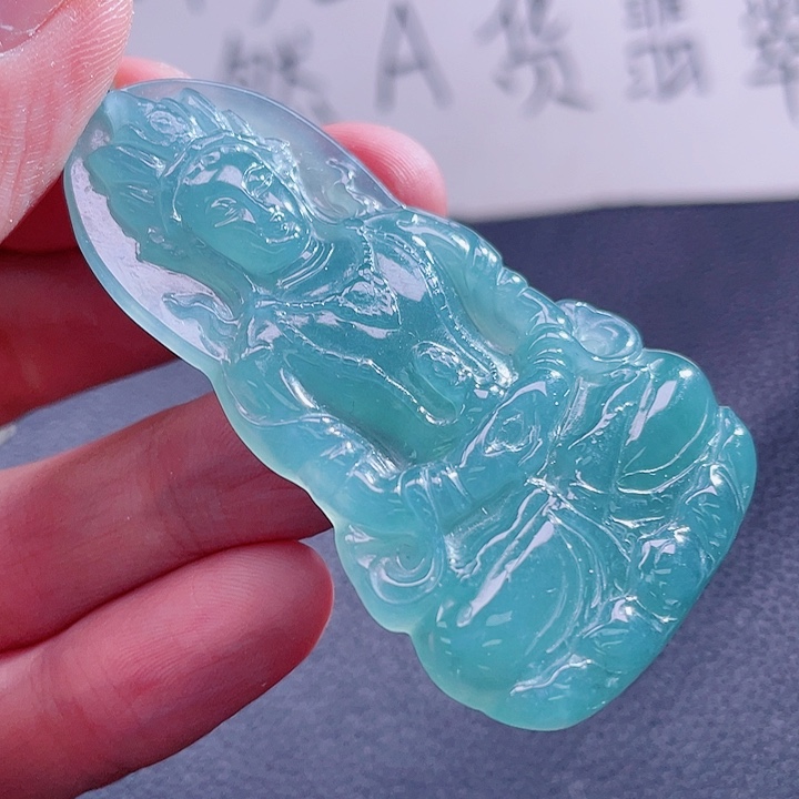 翡翠颈饰未镶嵌999999999