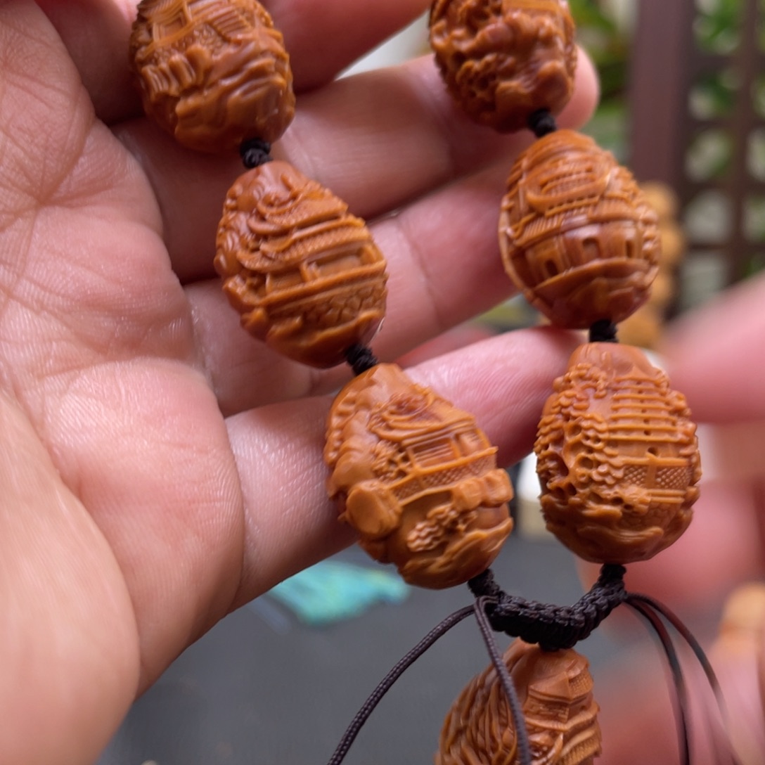 手串/手链橄榄核橄榄核