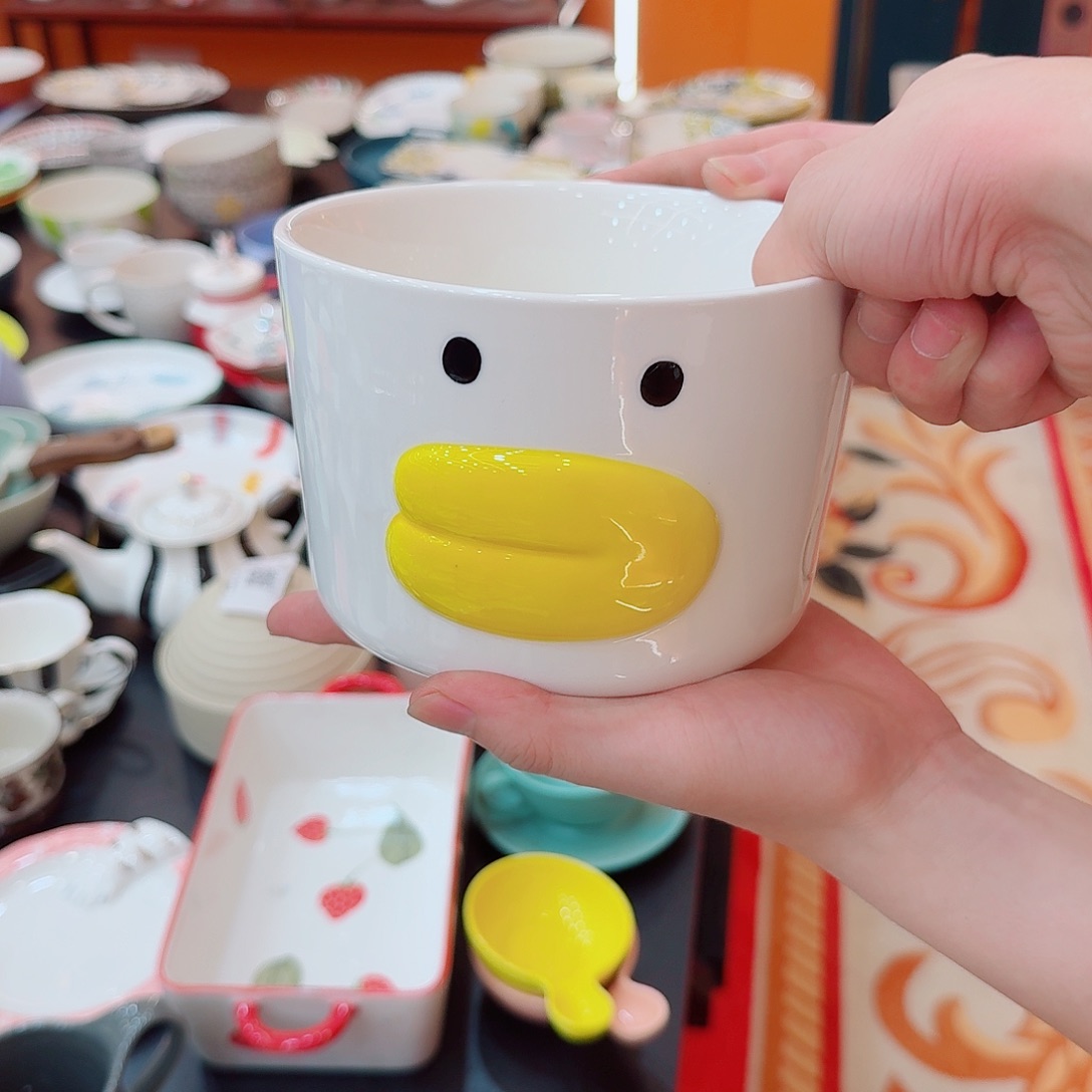 景德镇陶瓷碗盘碗