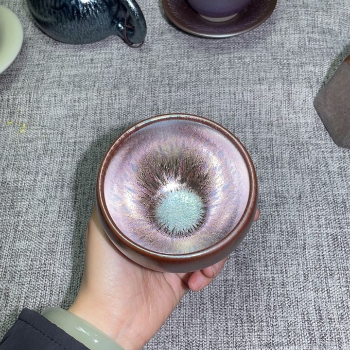 茶盏建盏直播间链接 