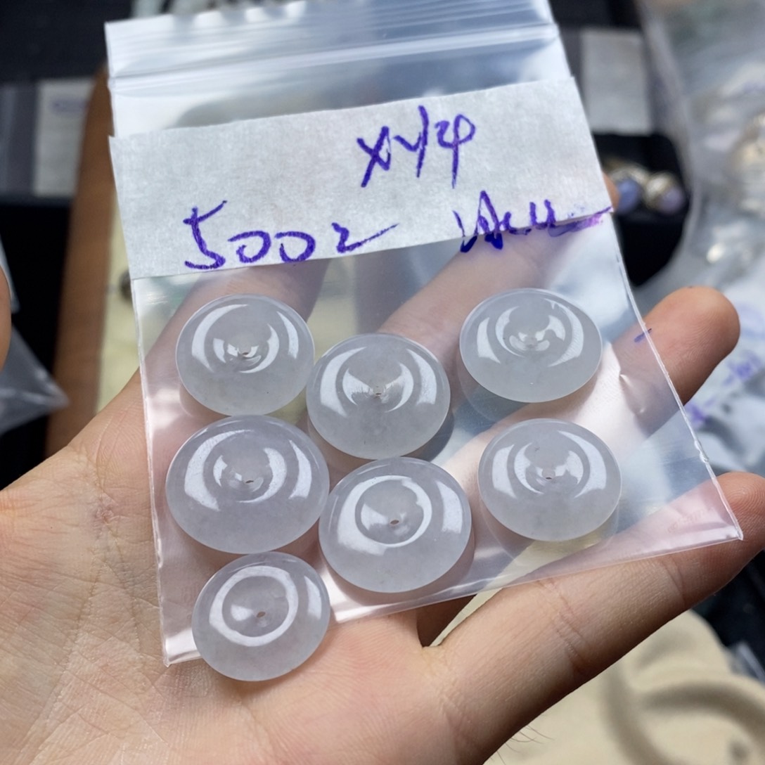 定制翡翠未镶嵌x*4翡翠