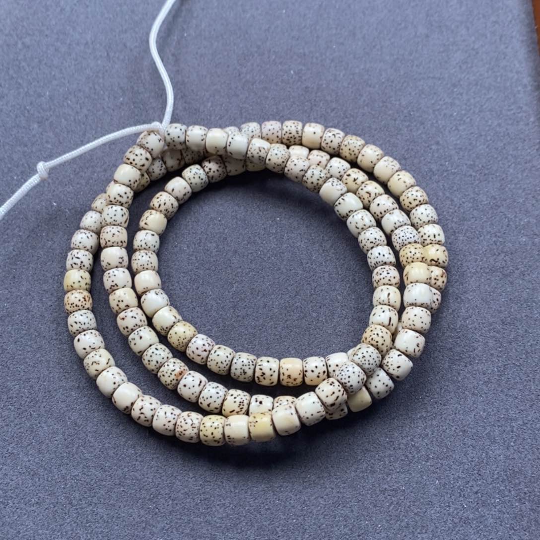 菩提把件星月菩提