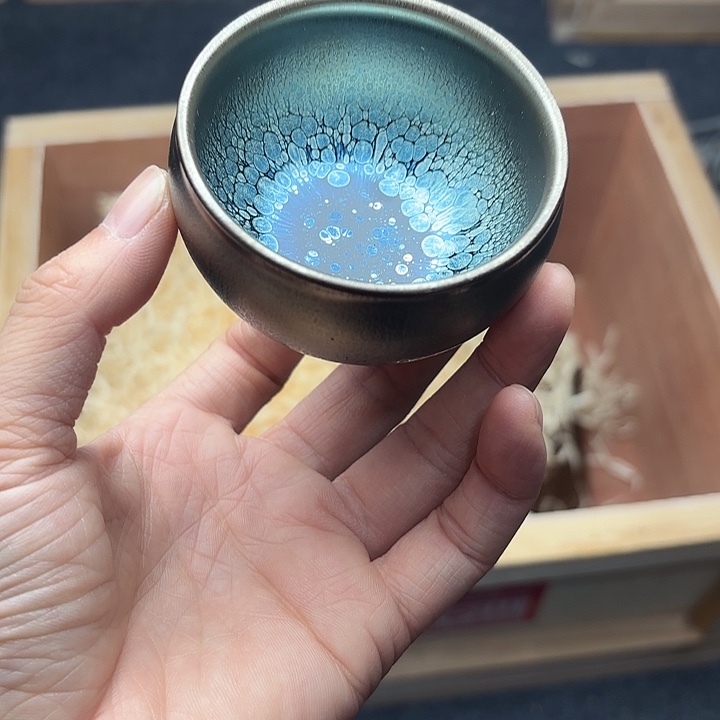 茶盏建盏主人一只