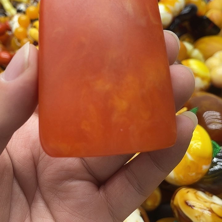 H84高端定制新款吊坠