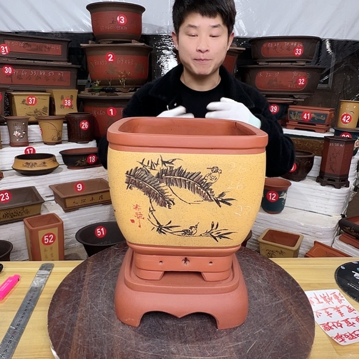 紫砂源头工厂直发
