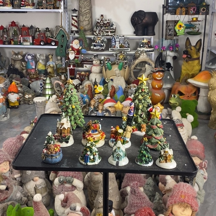 莉***8树脂工艺品摆件默认微瑕