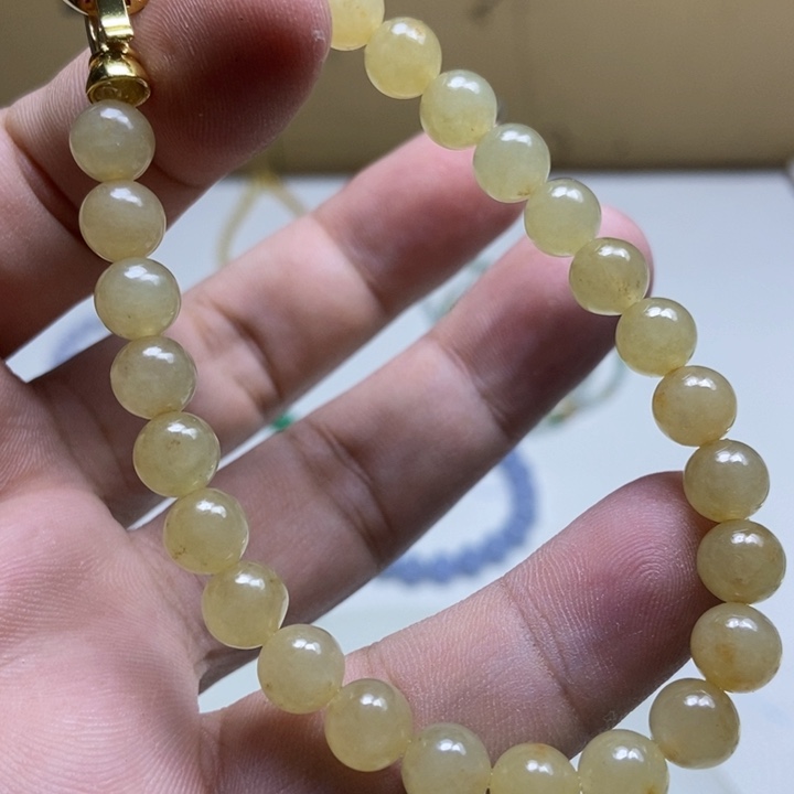 定制翡翠未镶嵌卡7.4