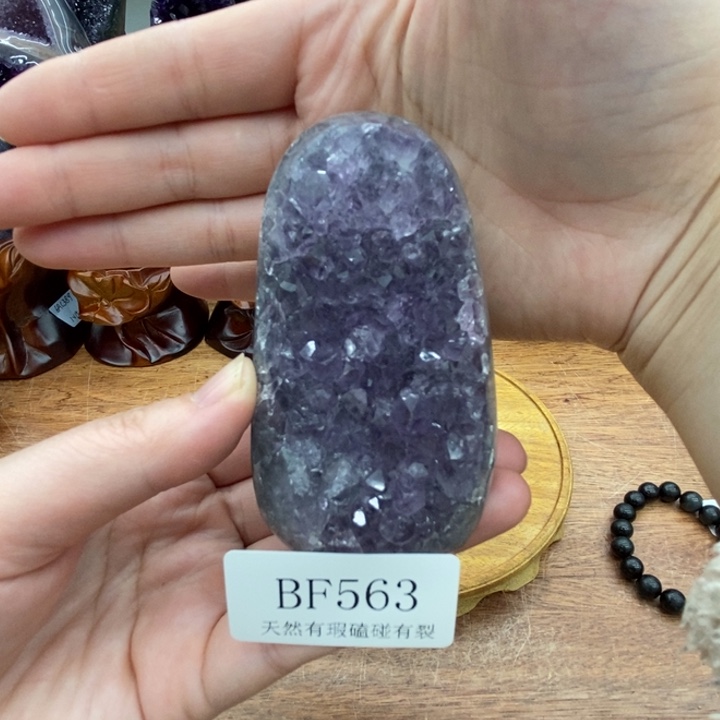 紫晶大型摆件（非配饰）未镶嵌