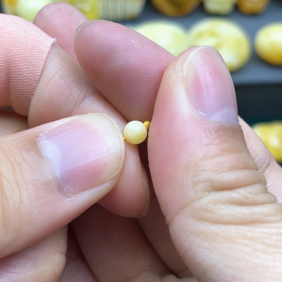 琥珀裸石未镶嵌毛****海蜜蜡