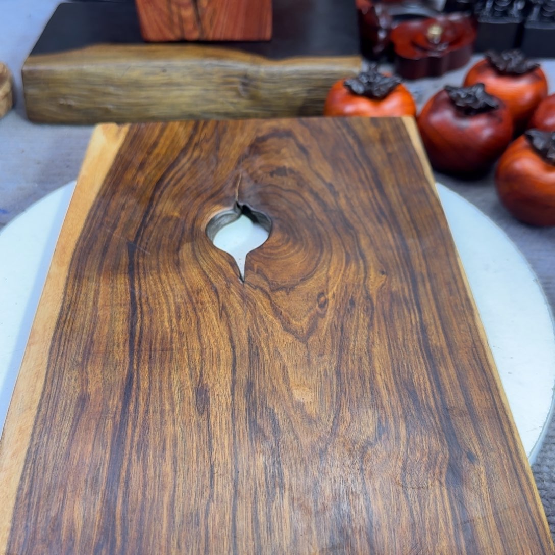 大果紫檀（缅甸花梨）刘****彪