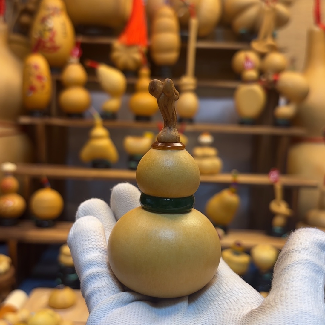 s***r指针款葫芦家饰系列产品