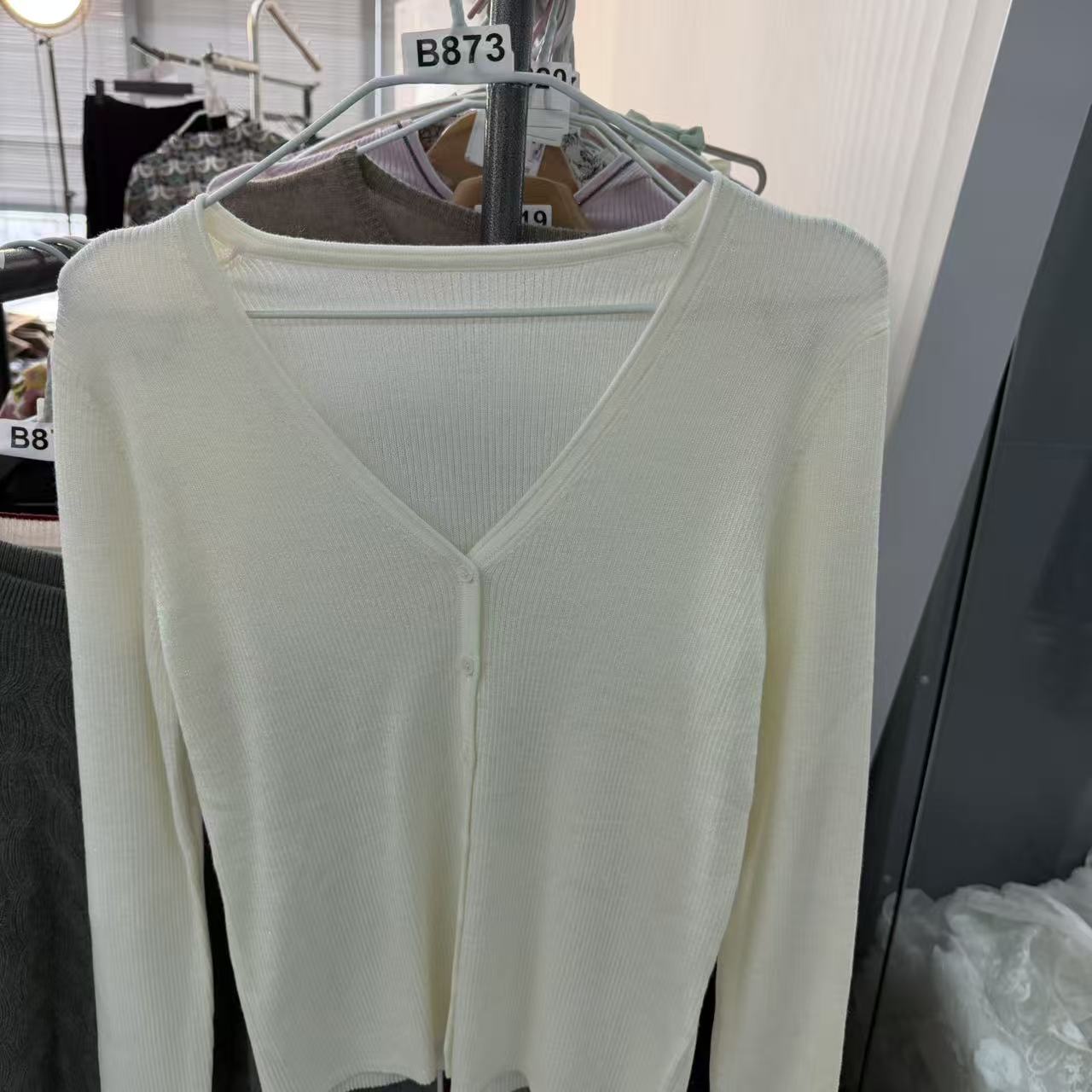 B873  孤品精美衣服