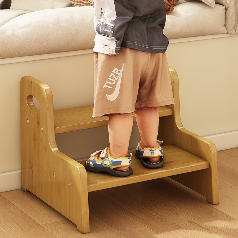 过早踩脚凳增高凳台阶梯凳沙发脚踏卫生间厕所浴室洗漱垫脚凳子