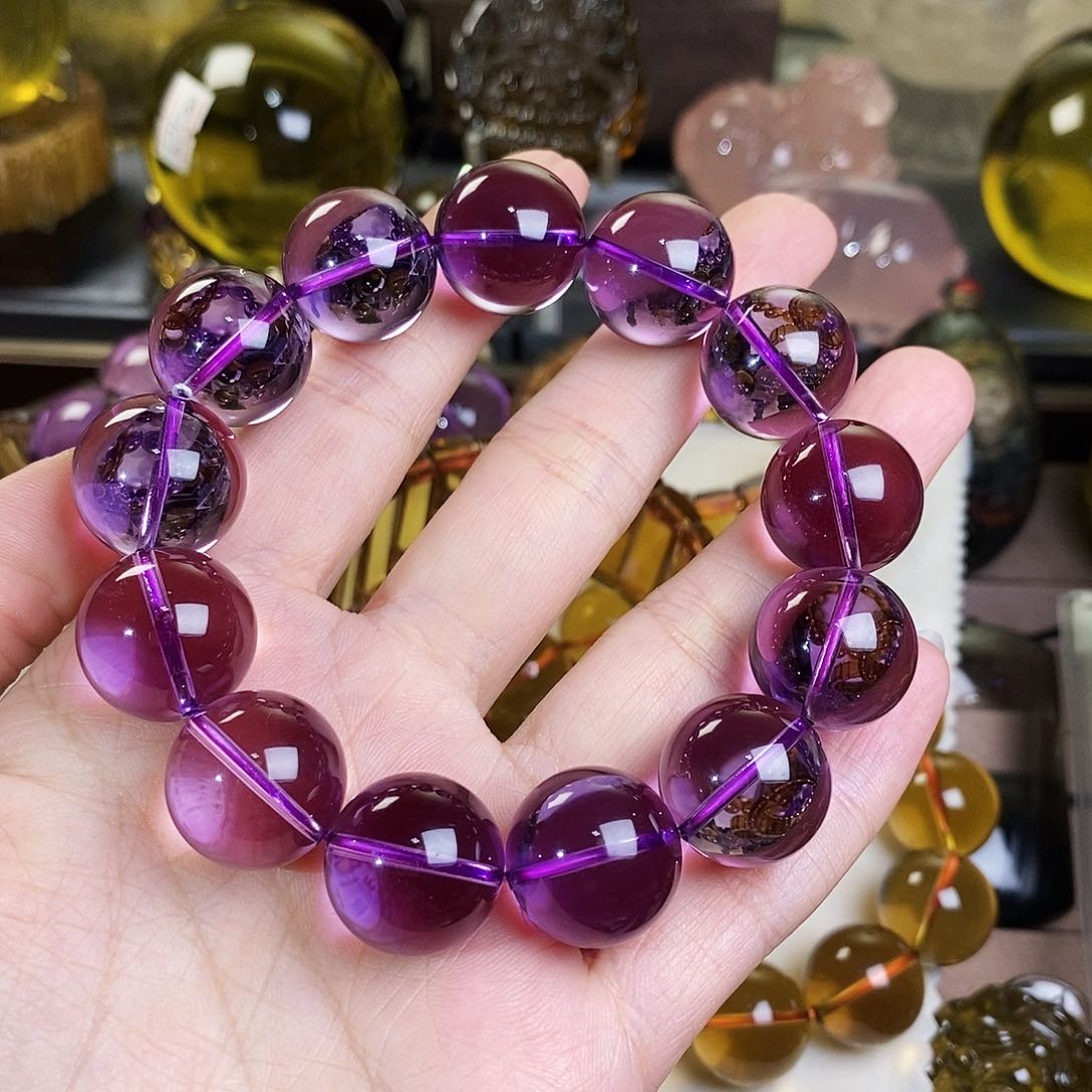 水晶手链未镶嵌飓*手链