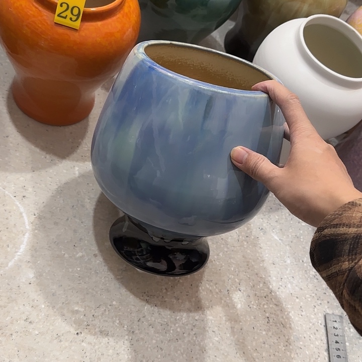 摆件微瑕有孔微瑕