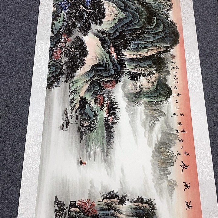 小耸美术作品欣赏
