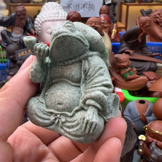 紫砂茶宠微瑕产品