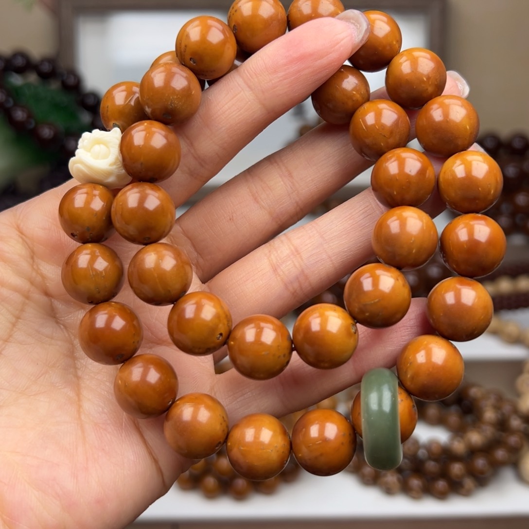 紫金鼠手串卡13+半实心手持