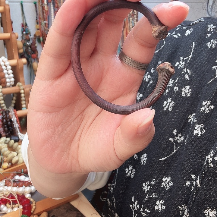 南红玛瑙手链未镶嵌