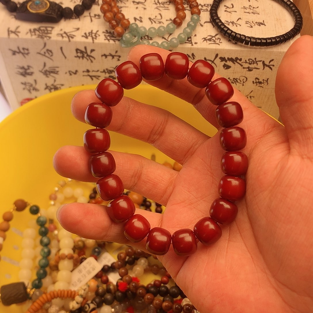 菩提根/象牙果吊坠