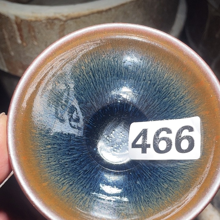 茶盏茶具的制作工艺及466年代初期