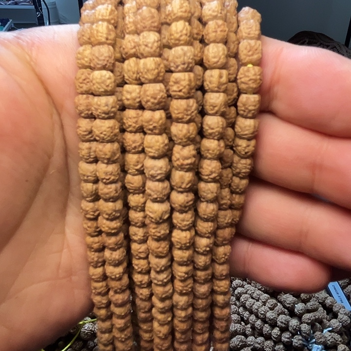 金刚菩提吊坠原切佛手