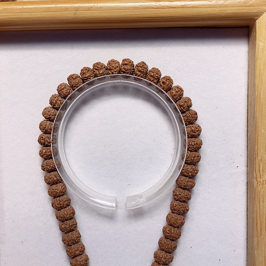 咖***屋金刚菩提手串8+飞碟平细小金刚手持