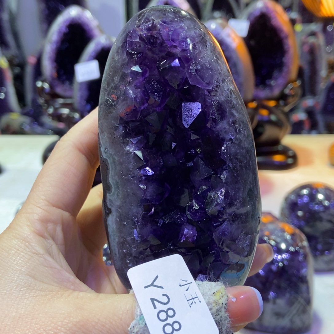 水晶摆件未镶嵌摆件