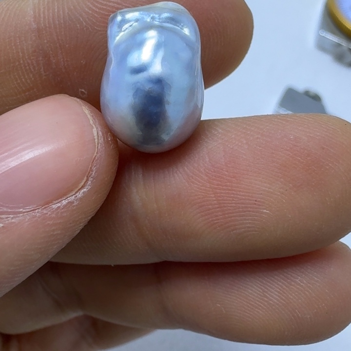 梦***6颈饰海水珍珠未镶嵌