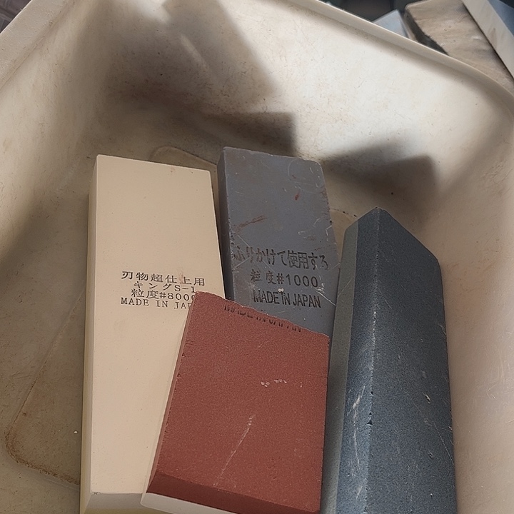 金刚砂福利磨刀石